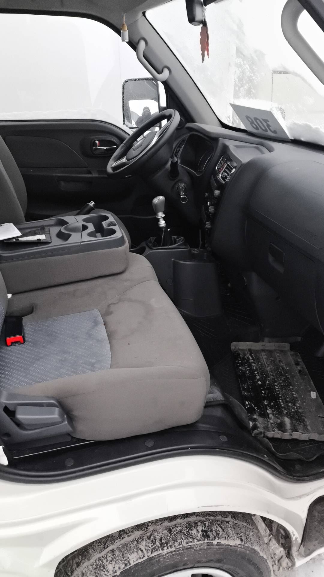 Sollers Argo,  42 301 км, 2023 года в лизинг