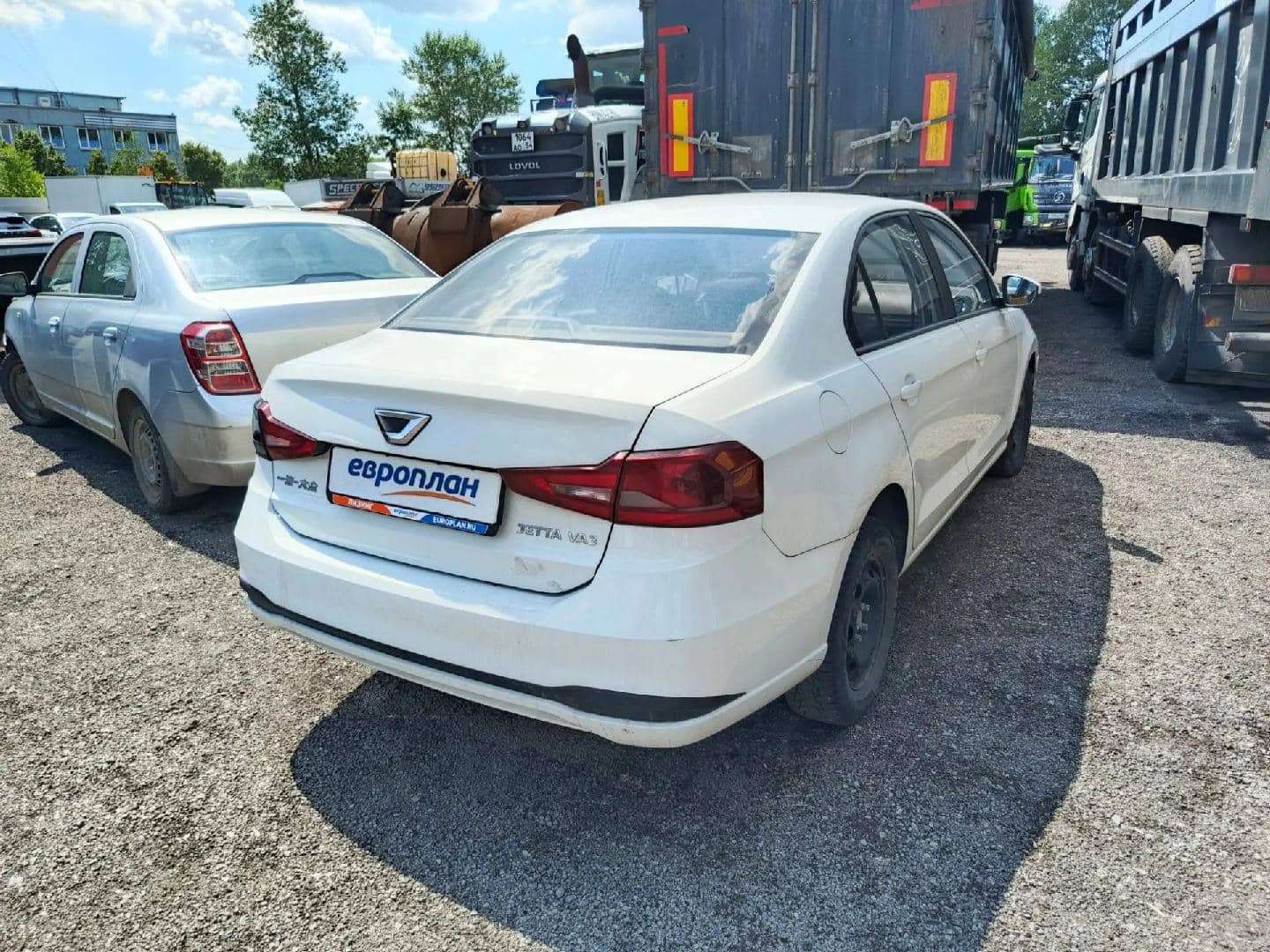 Jetta VA3,  147 787 км, 2023 года в лизинг
