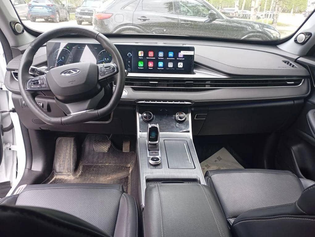 Chery Tiggo 7 PRO MAX,  75 963 км, 2023 года в лизинг