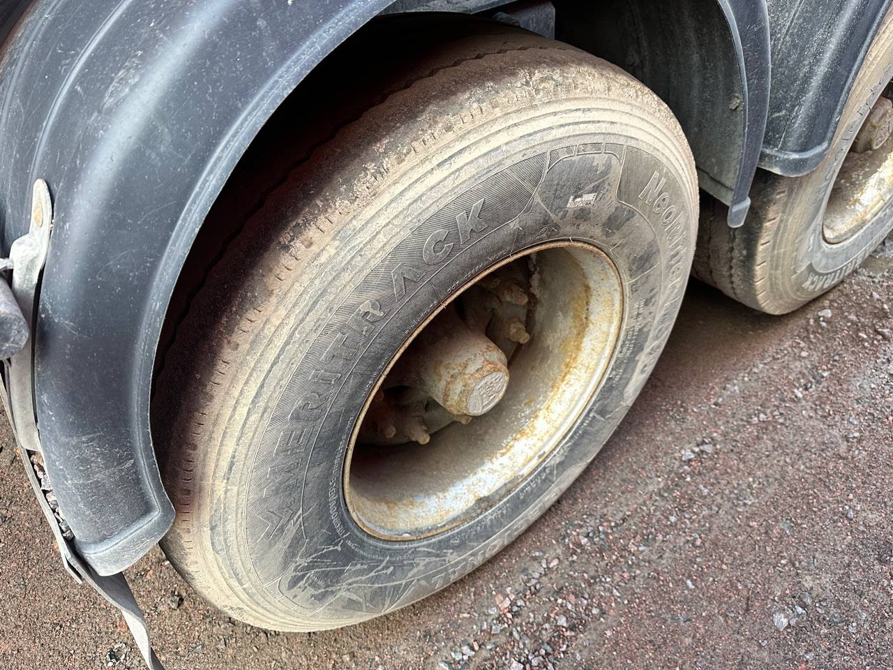 KASSBOHRER Самосвальный DL 27, 2022 года в лизинг