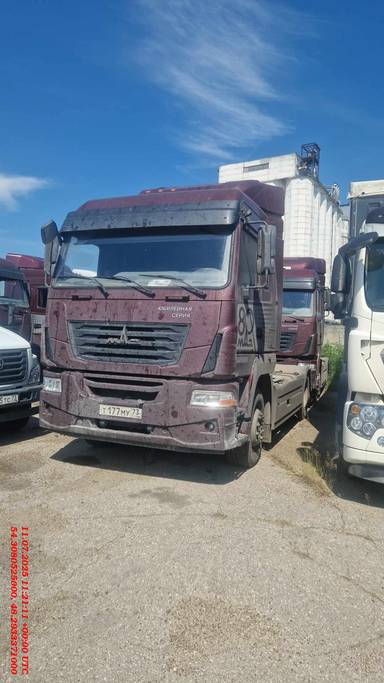 МАЗ 54402L-2531-031