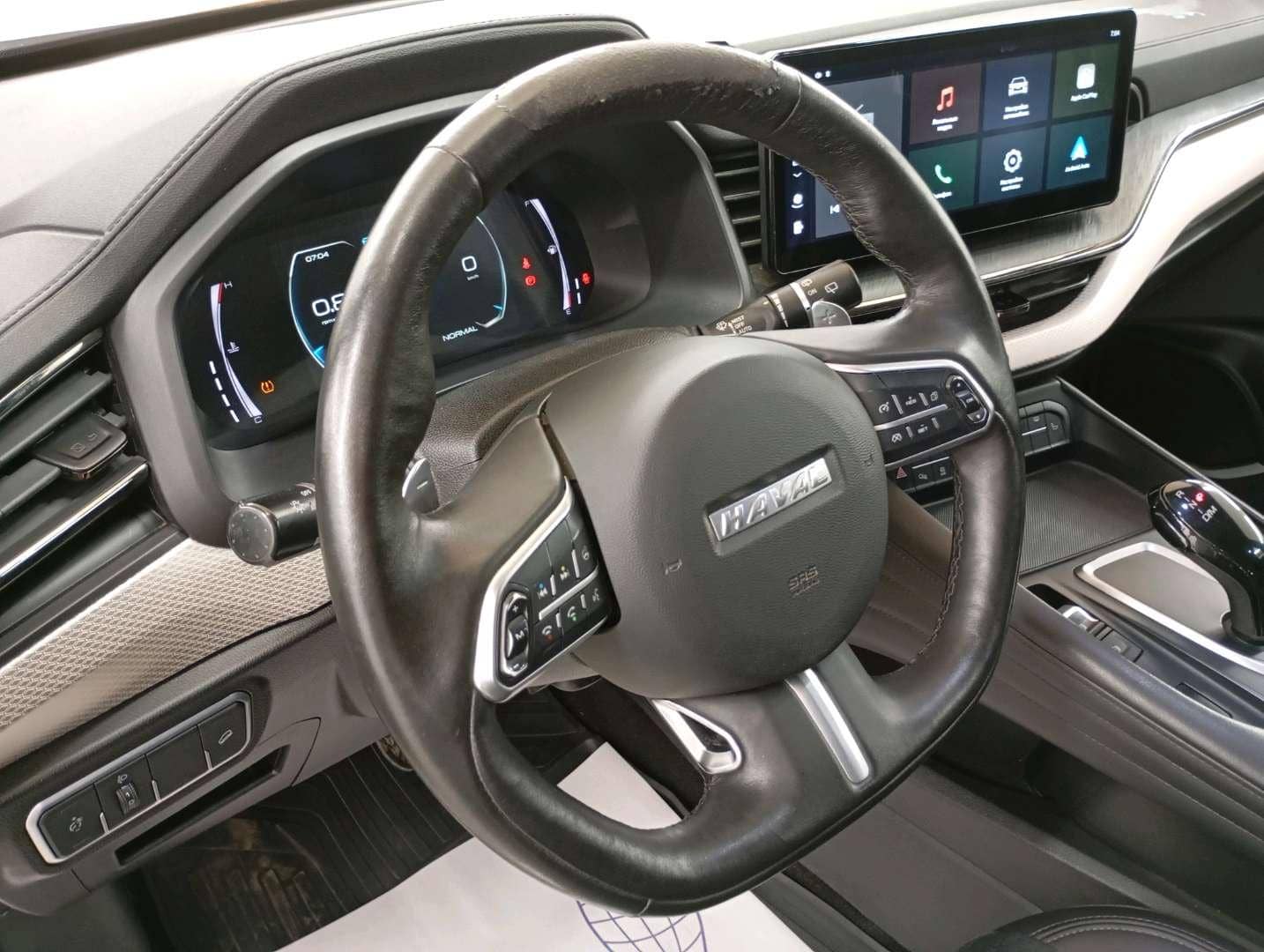Haval F7,  212 465 км, 2024 года в лизинг