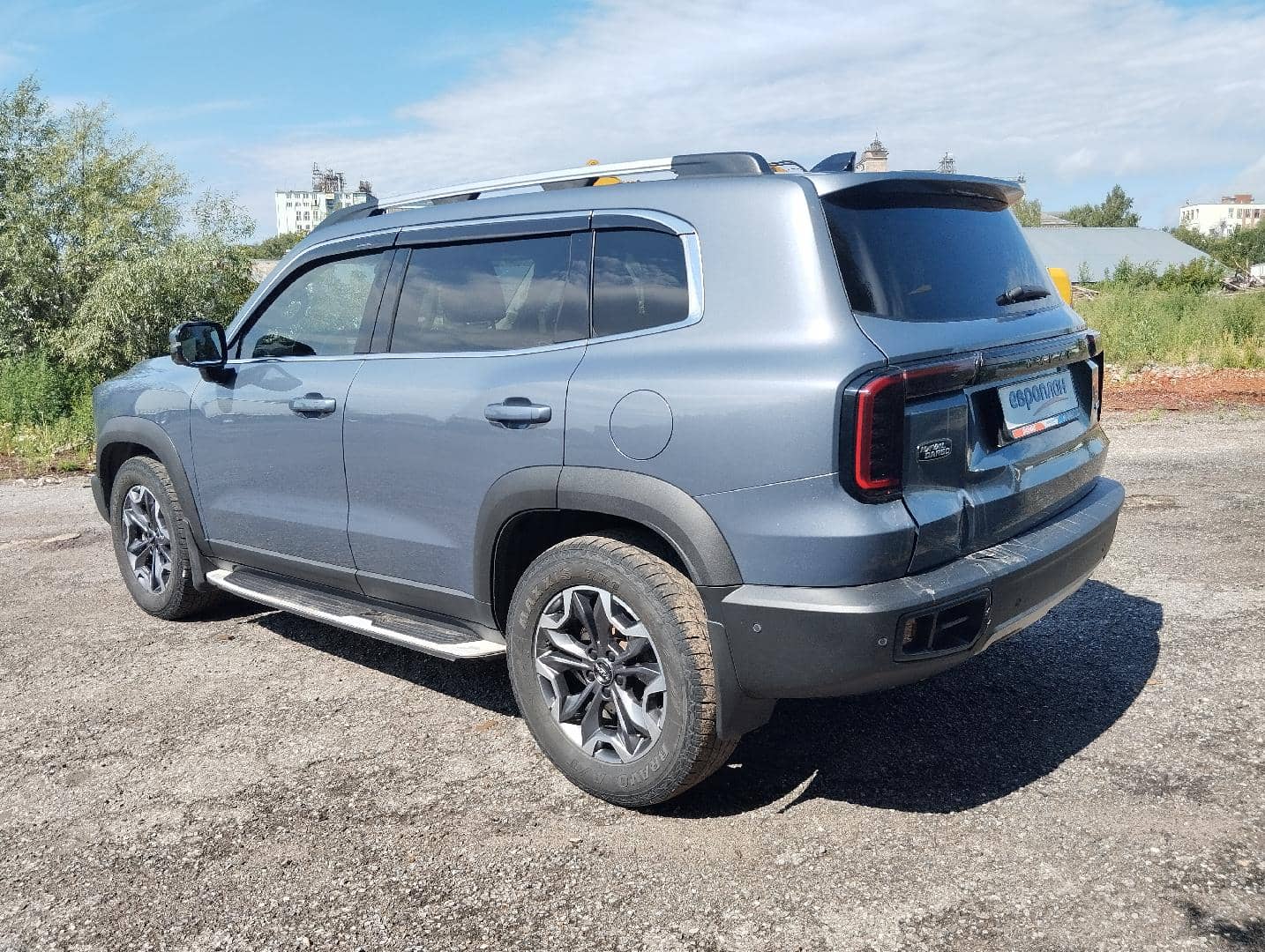 Haval Dargo,  141 574 км, 2023 года в лизинг