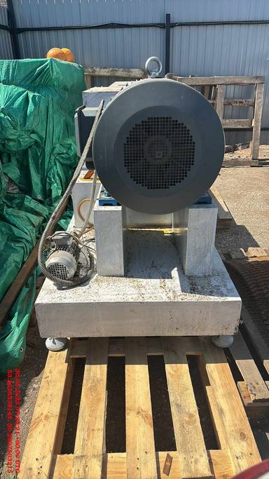 JINAN EAGLE FOOD MACHINERY DP100 Пищевой экструдер