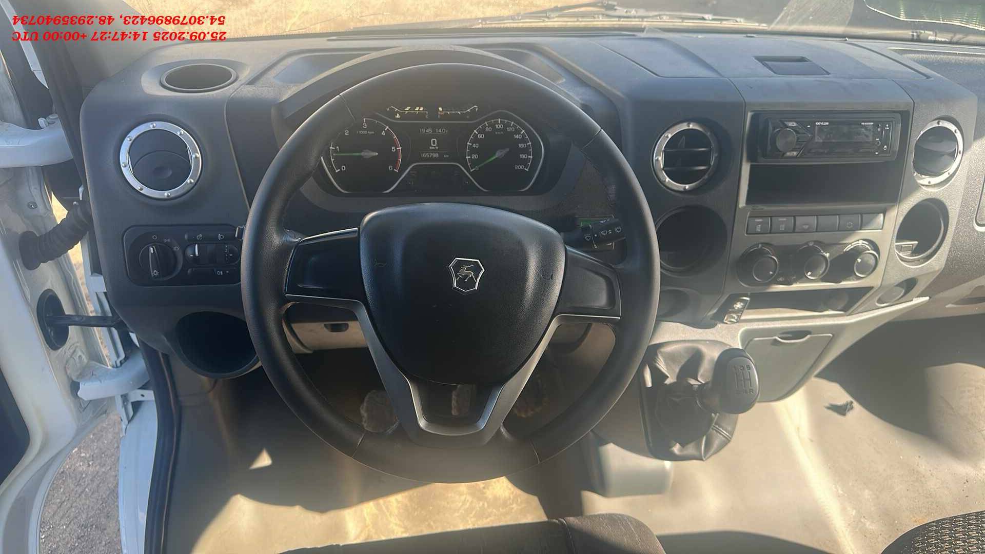 ГАЗ ГАЗель NEXT,  165 798 км, 2024 года в лизинг