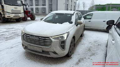 Haval Jolion