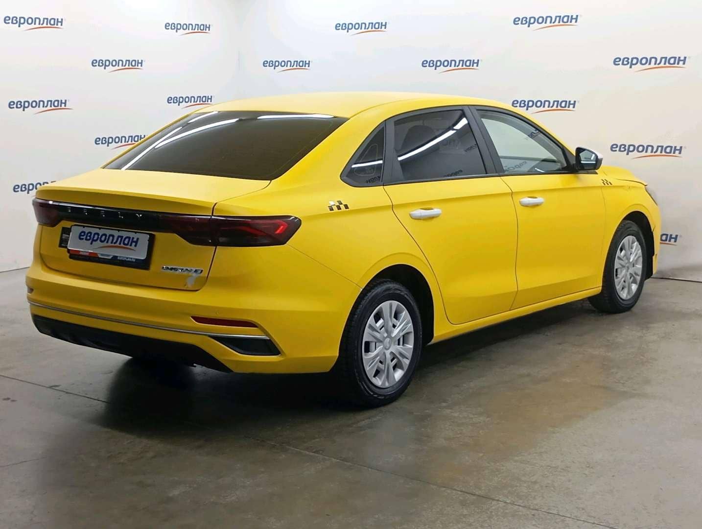 Geely Emgrand,  162 017 км, 2024 года в лизинг