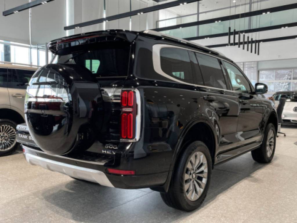 Tank 500 Premium 3.0 9AT 4WD