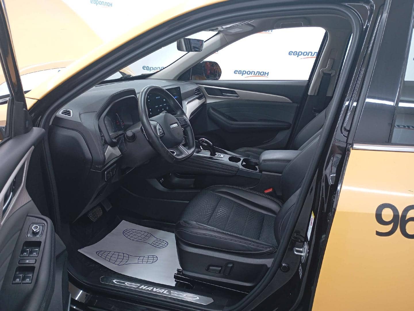 Haval F7,  196 989 км, 2024 года в лизинг
