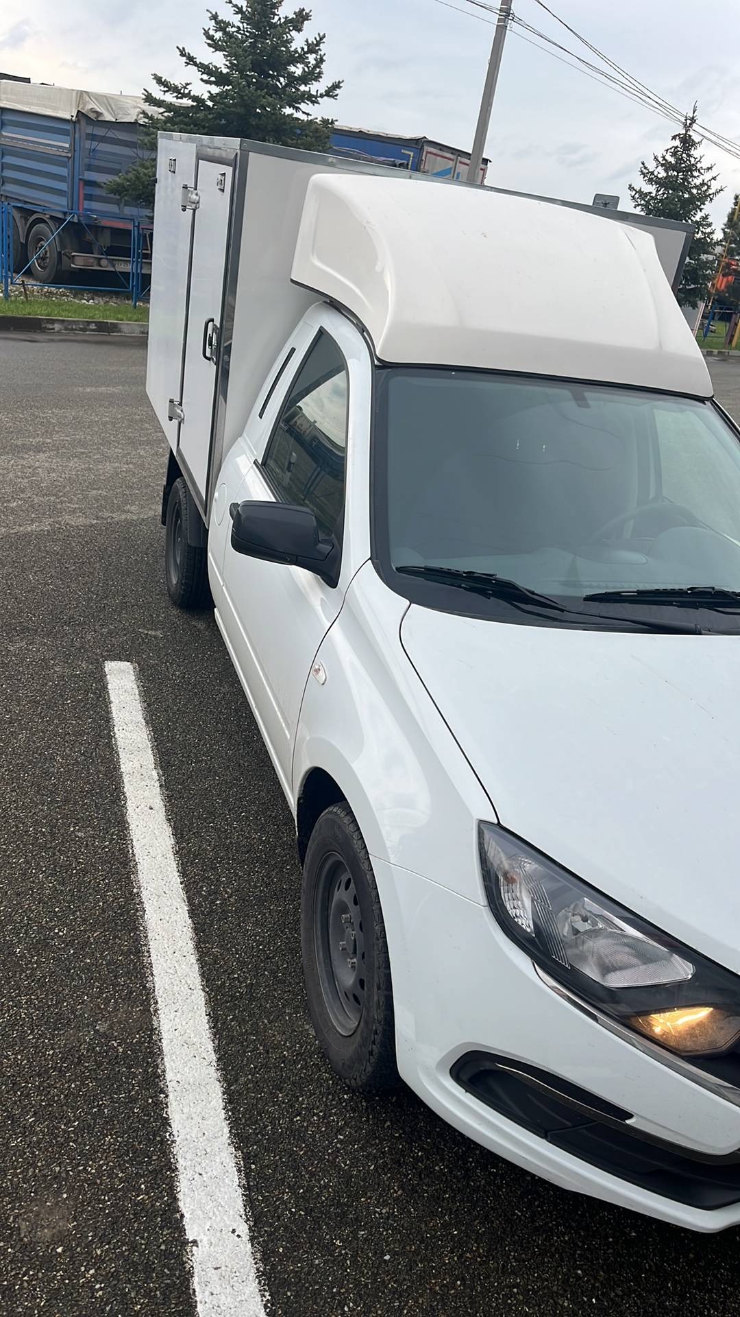 ВИС 234900,  25 037 км, 2023 года в лизинг