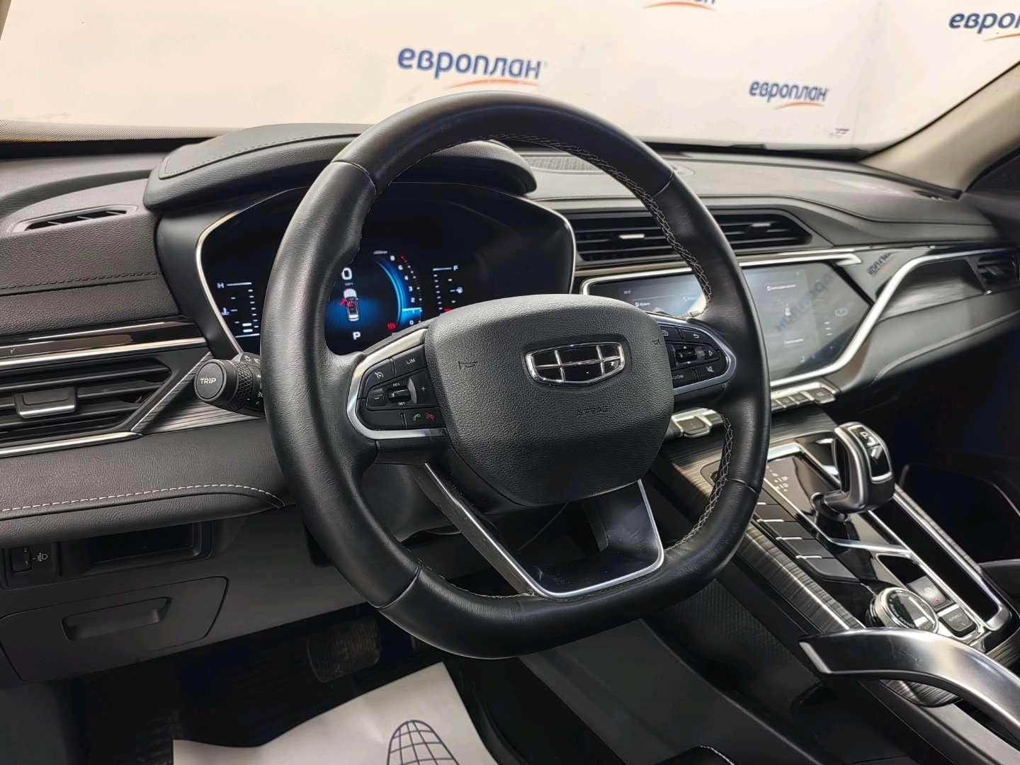 Geely Atlas Pro,  212 465 км, 2023 года в лизинг
