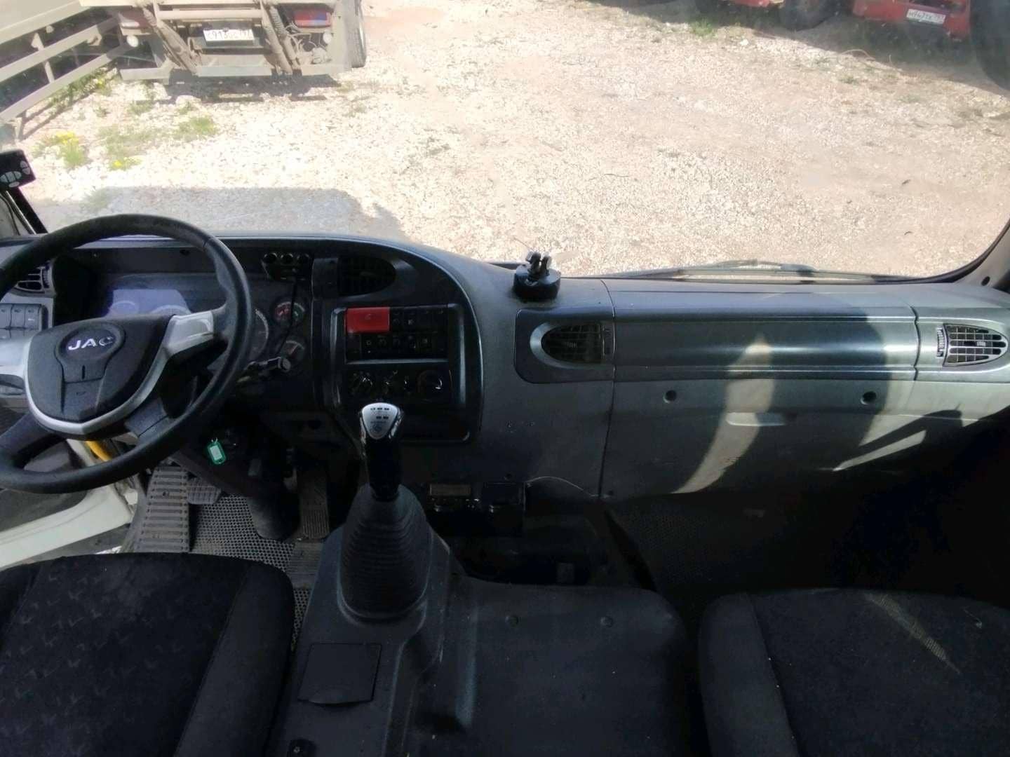 JAC N 200,  253 708 км, 2023 года в лизинг