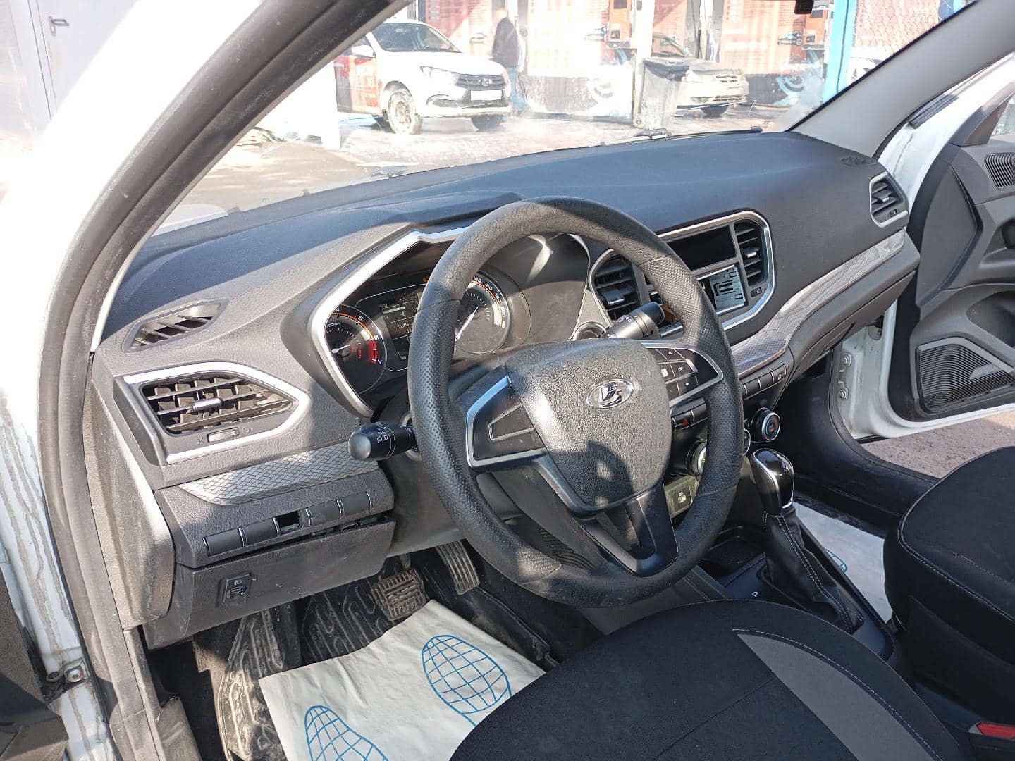 Lada Vesta седан,  156 416 км, 2024 года в лизинг