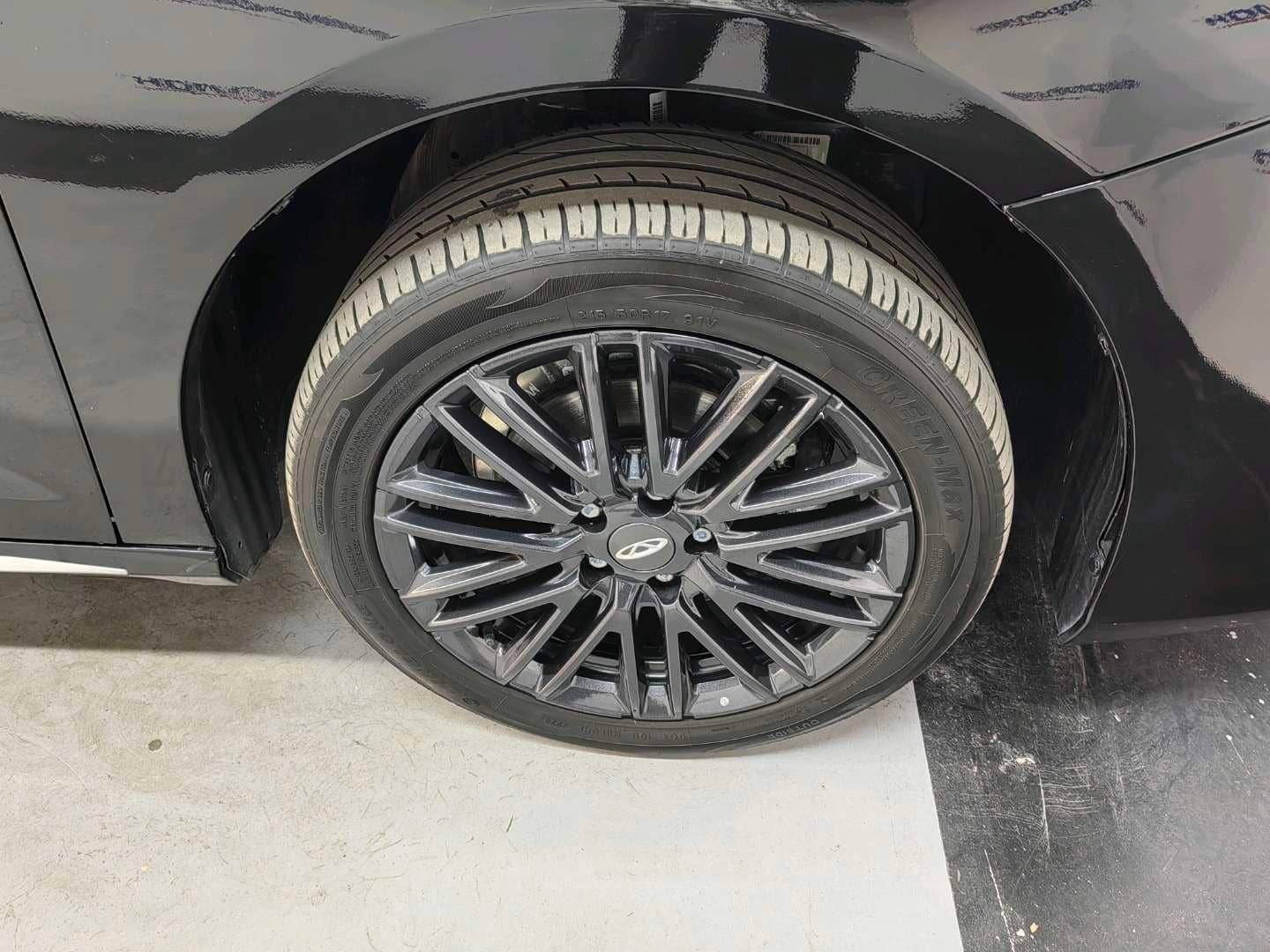 Chery Arrizo 8,  20 799 км, 2024 года в лизинг