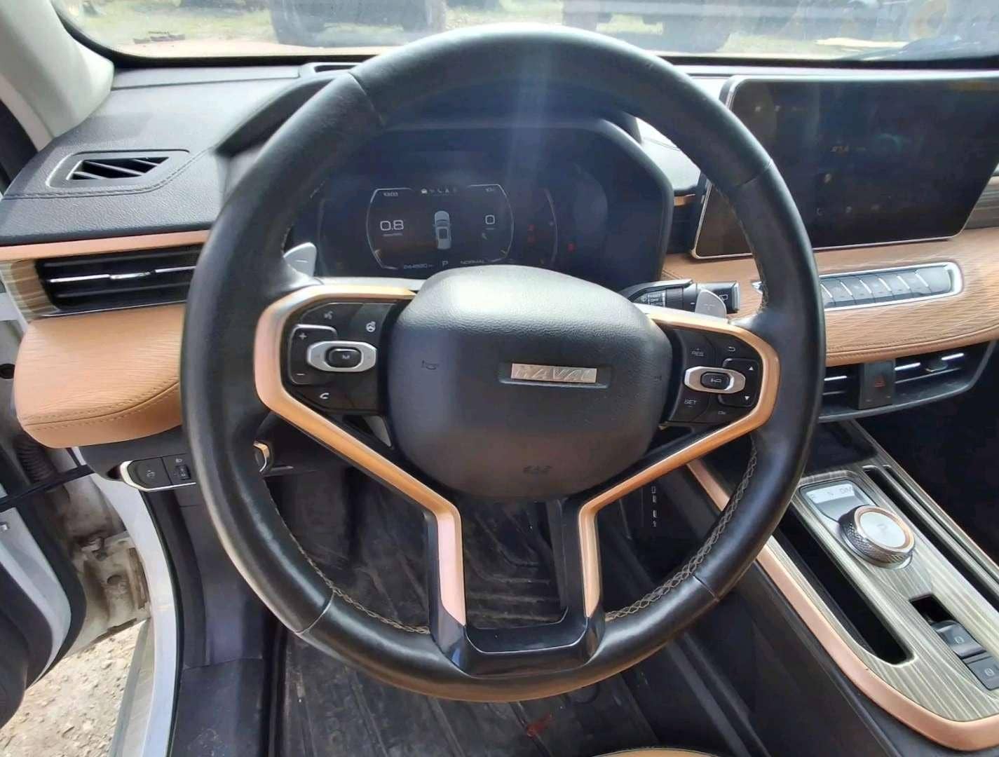 Haval Jolion,  244 520 км, 2023 года в лизинг