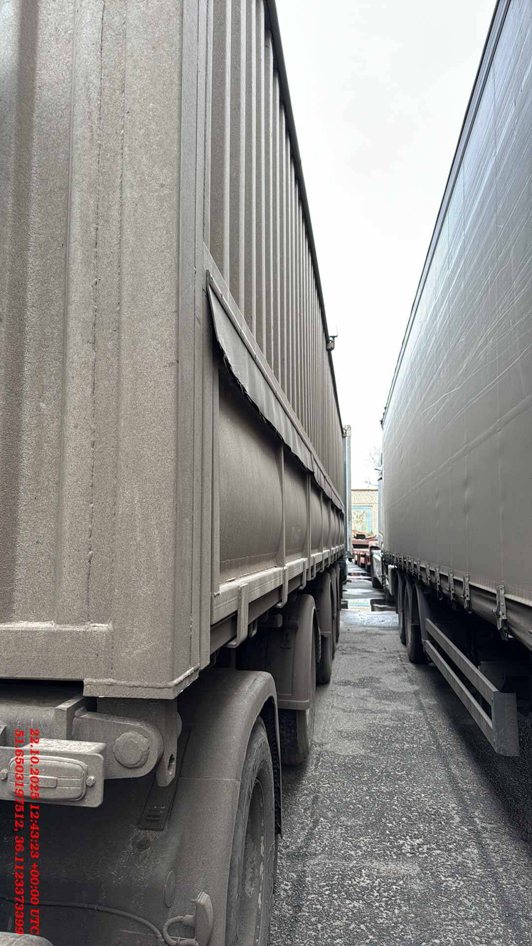 Тонар 9598, 2023 года в лизинг