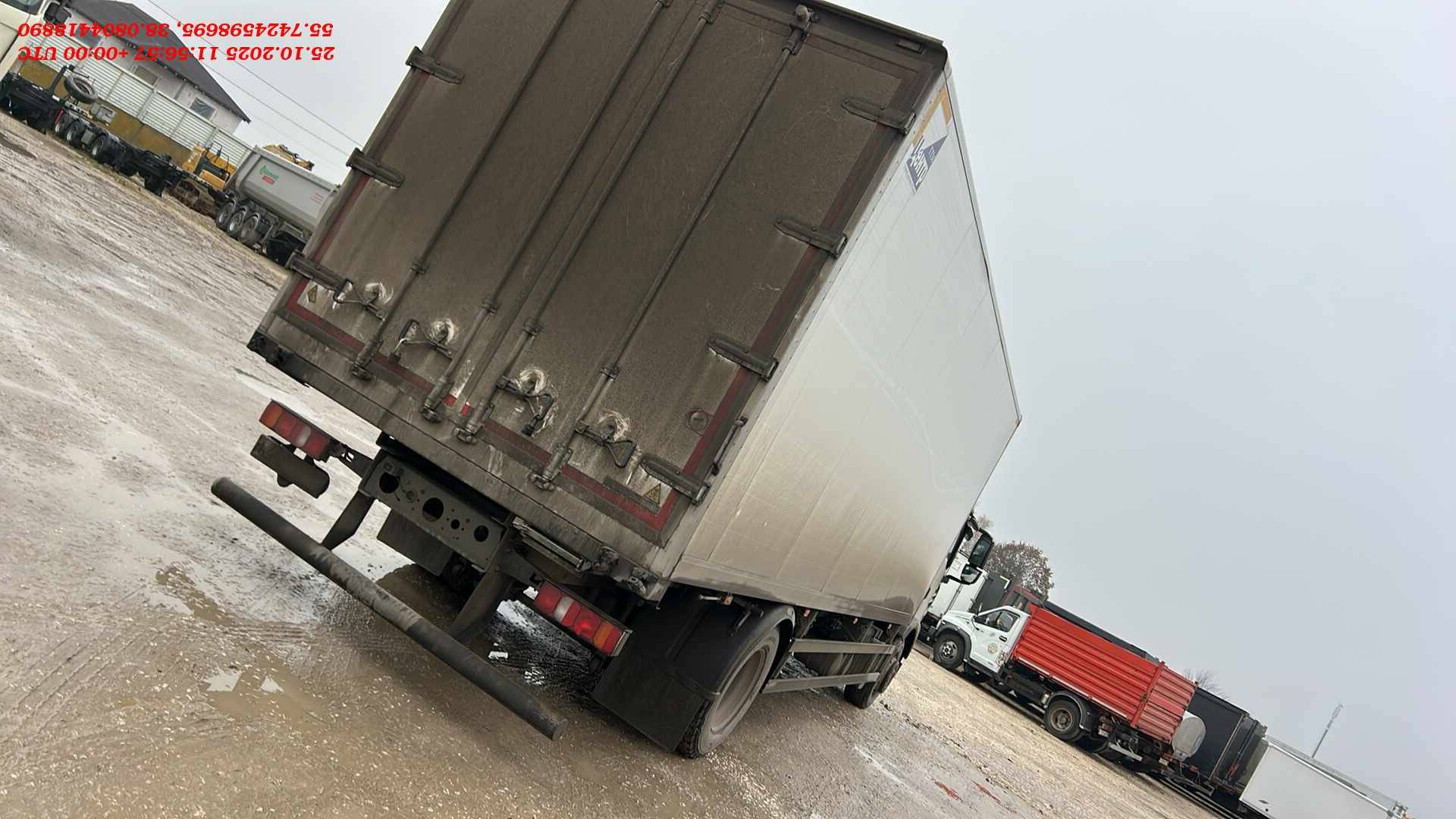 HOWO ZZ1186N621GE1,  110 622 км, 2024 года