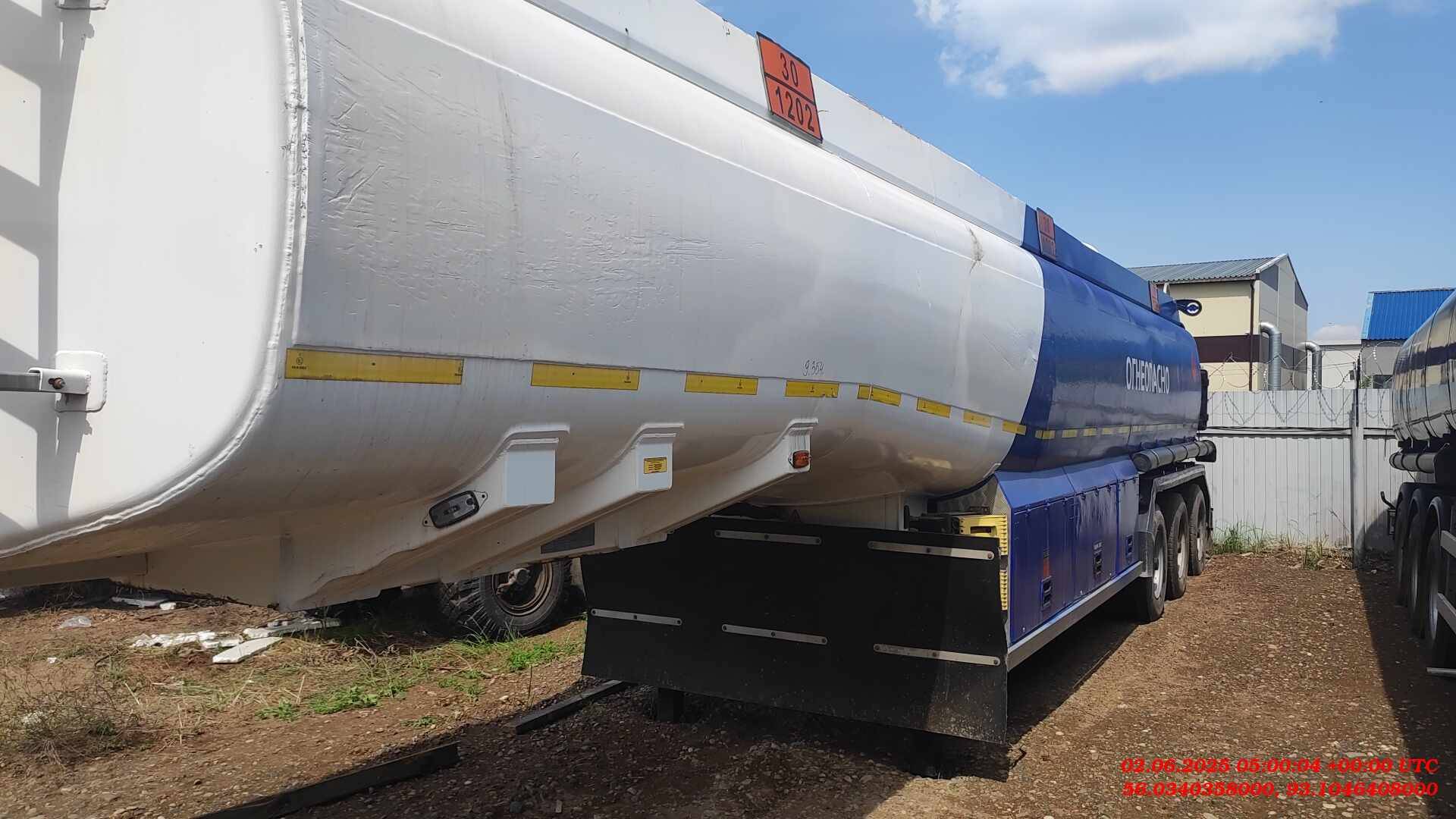 ГРАЗ Цистерна ППЦ 91226-0000010-07, 2022 года в лизинг