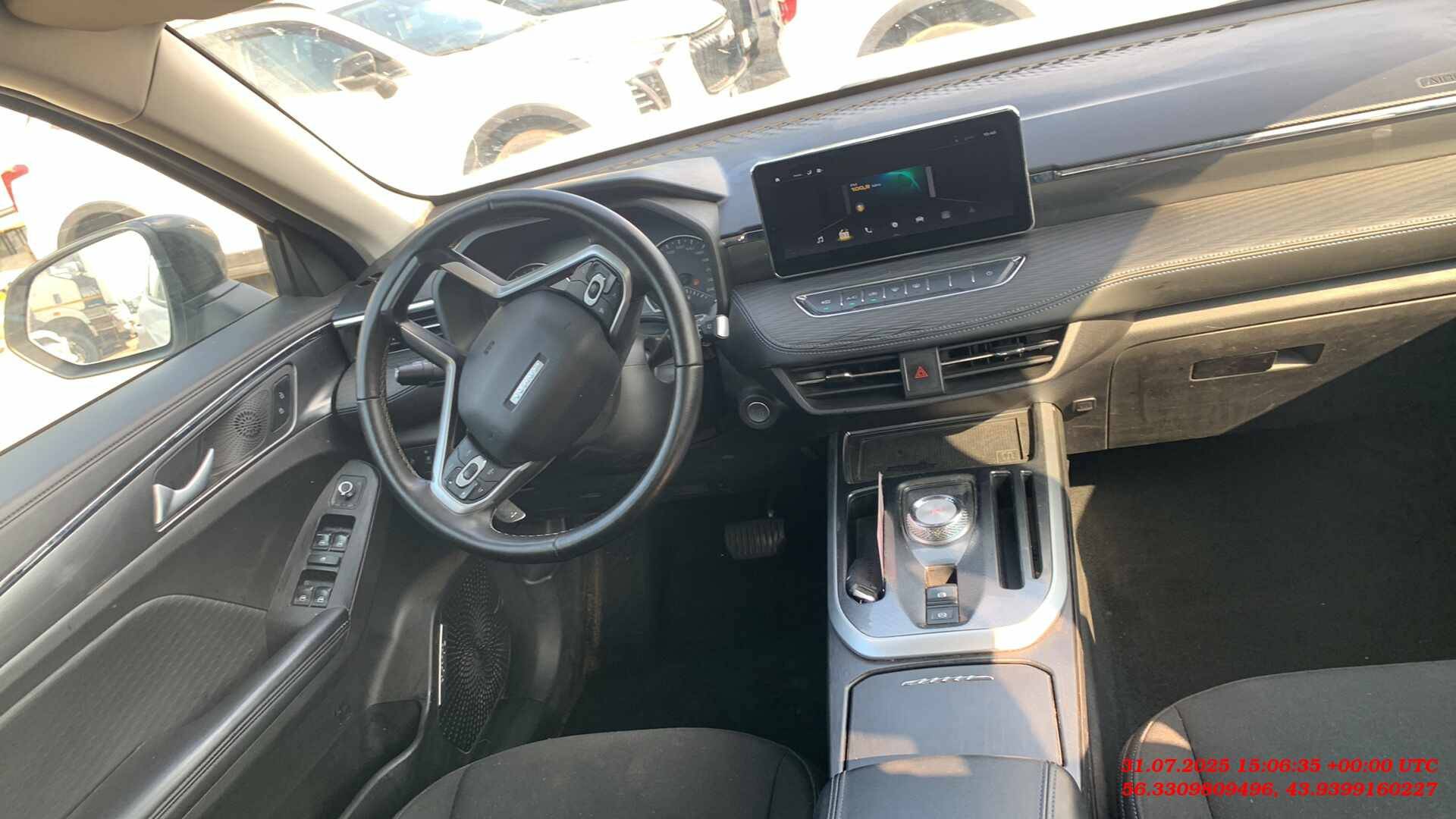 Haval Jolion,  113 510 км, 2024 года в лизинг