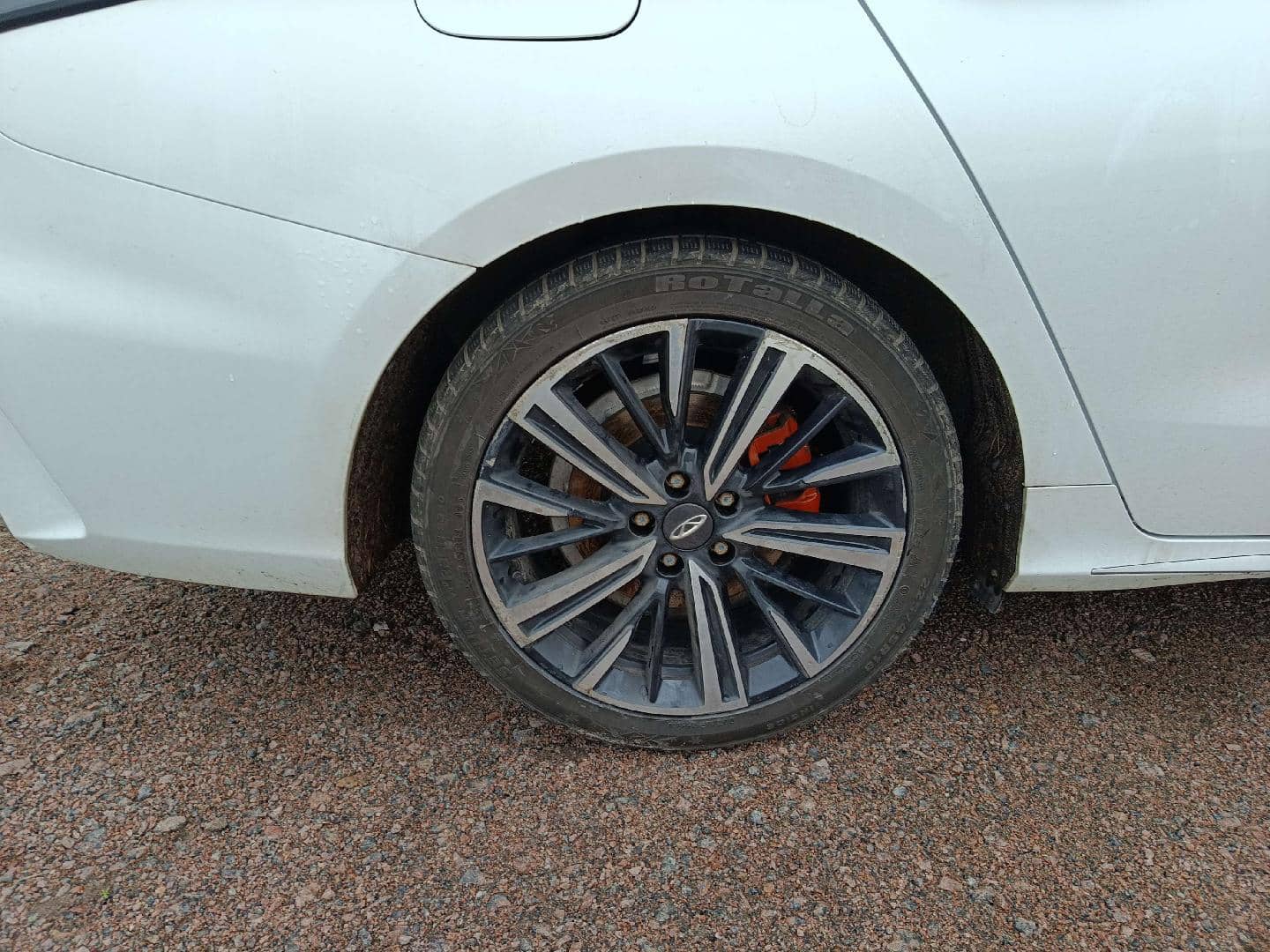 Chery Arrizo 8,  179 993 км, 2023 года в лизинг