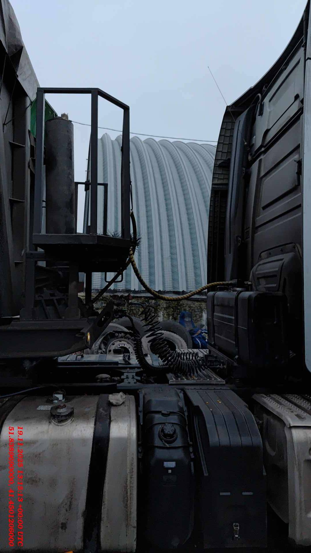 ИНТЕРПРИЦЕП 853342, 2023 года в лизинг