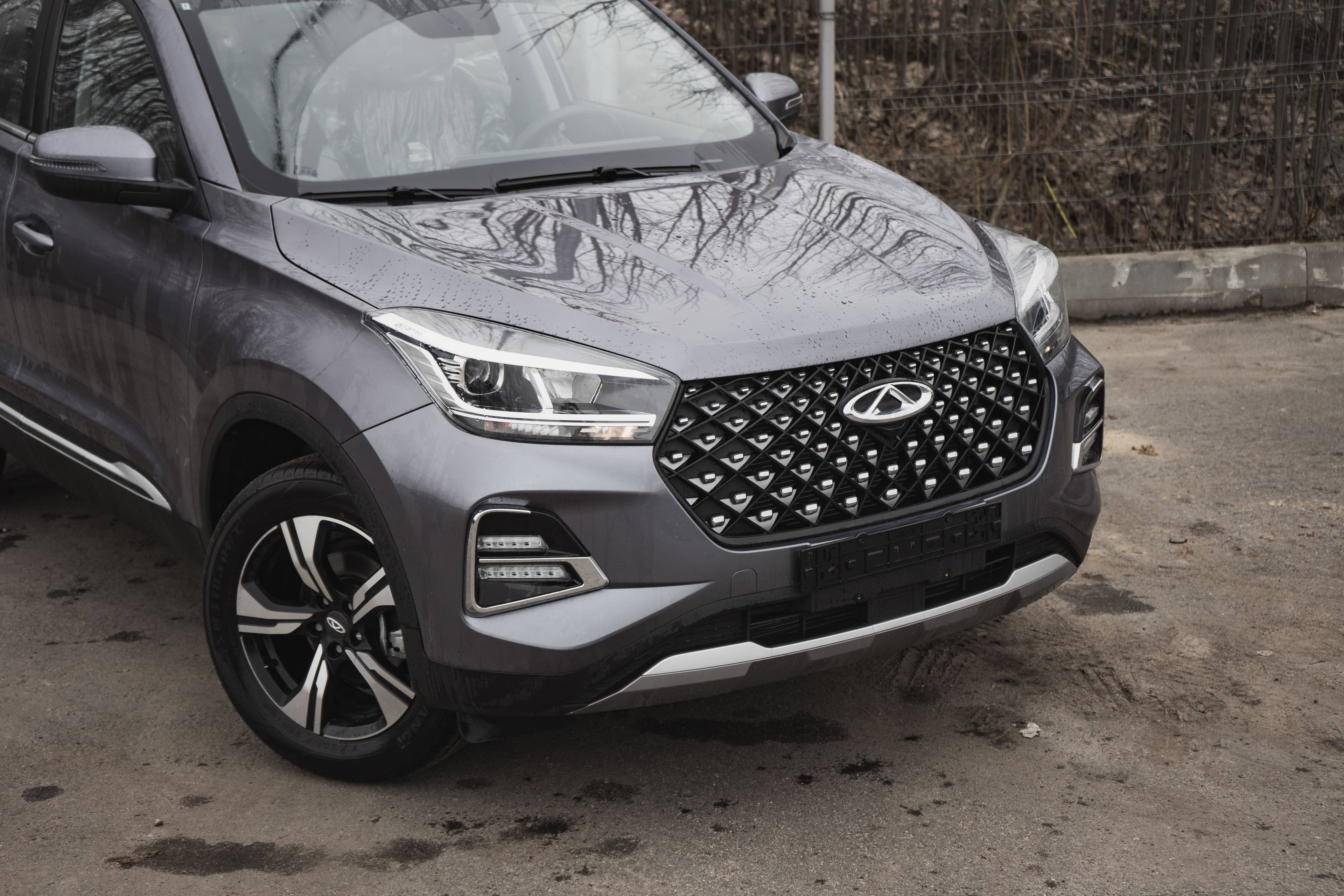 Chery Tiggo 4 PRO Style