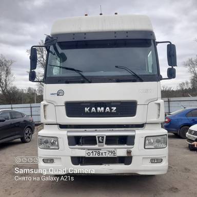 КАМАЗ 5490-S5 (M1840)