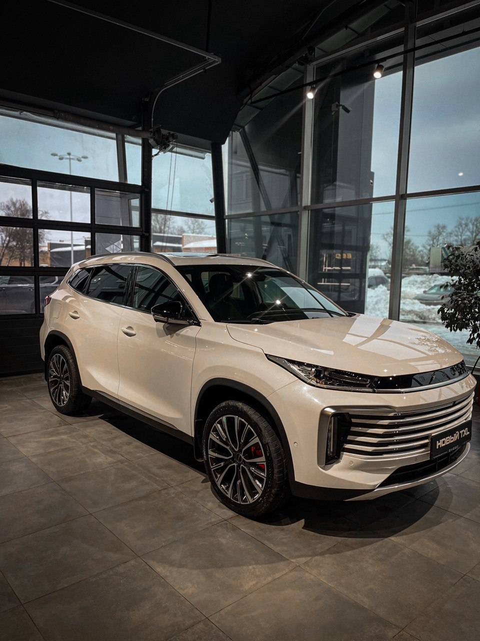 EXEED TXL Business 1.6 TGDI DCT7 AWD