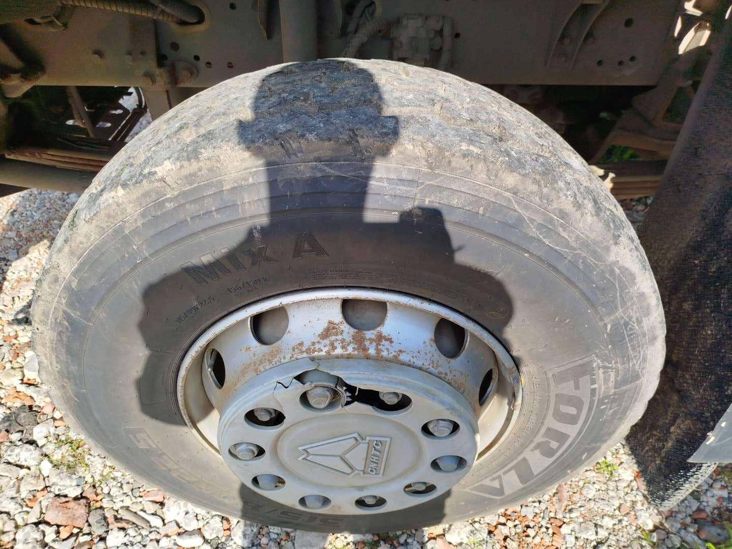 HOWO ZZ3256V384GE 6x4,  61 355 км, 2023 года в лизинг