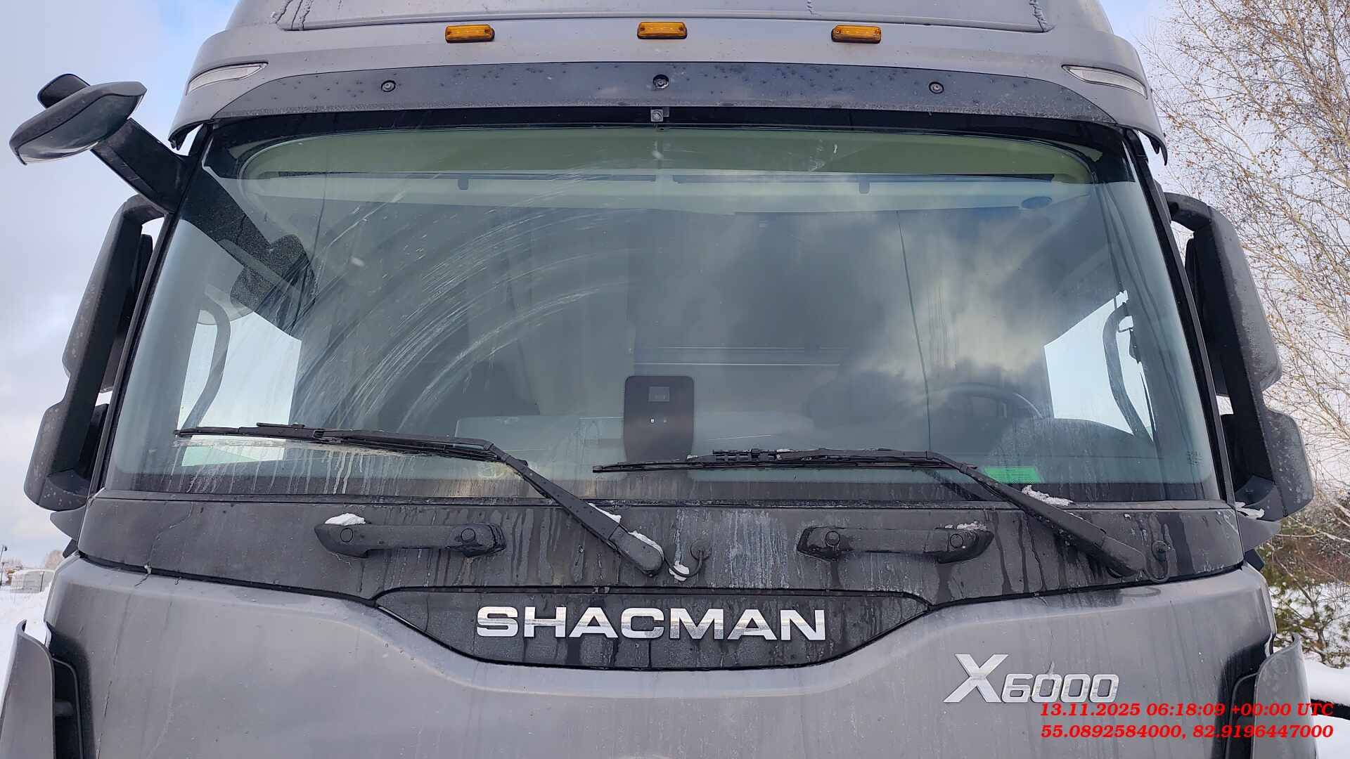 Shacman SX4188YY381,  245 377 км, 2024 года в лизинг