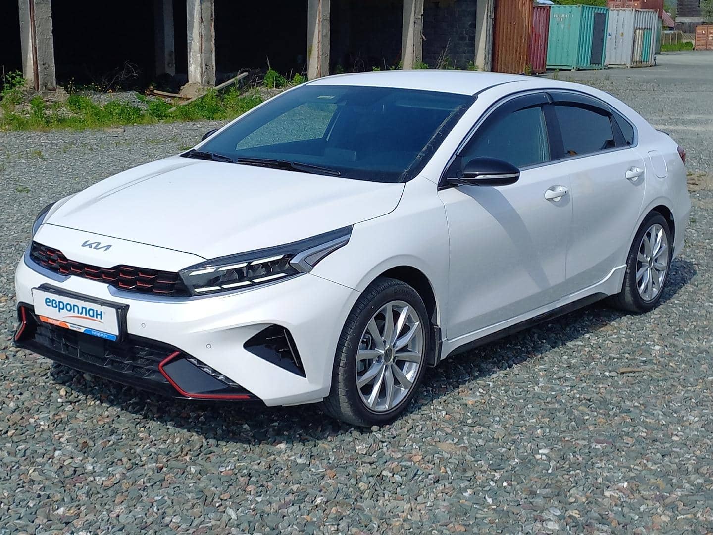 KIA Cerato