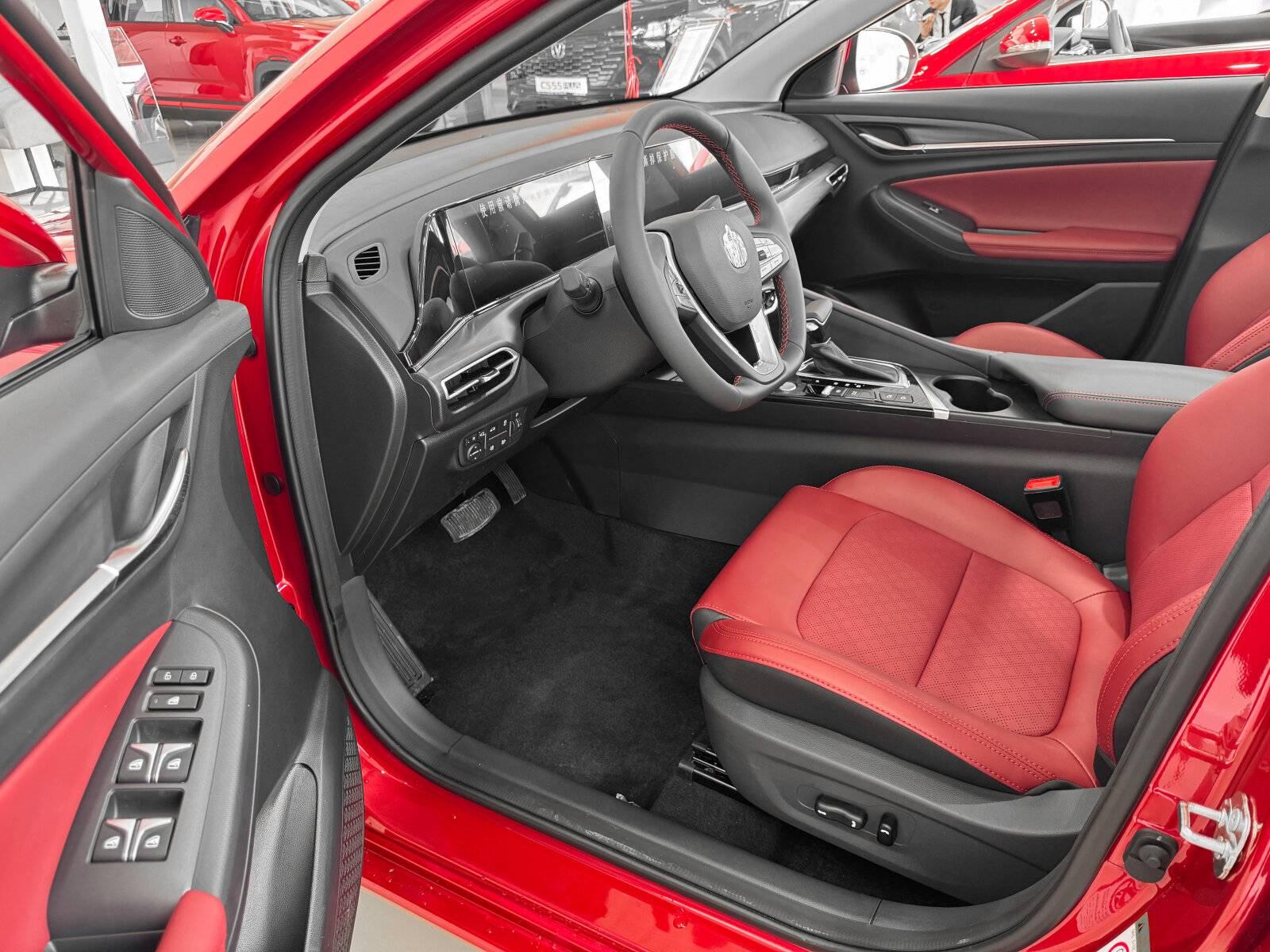 Changan Eado Plus DLX 1.4T 7DCT