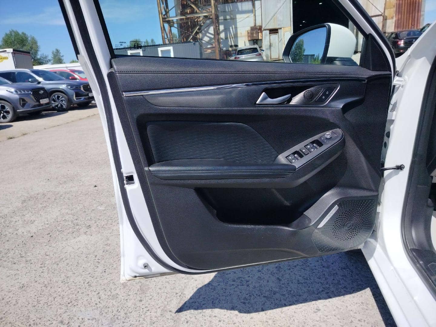 Haval Jolion,  62 879 км, 2024 года в лизинг