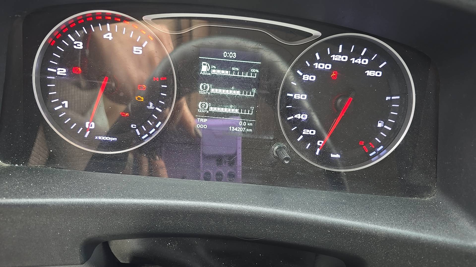 JAC N90,  134 207 км, 2024 года в лизинг