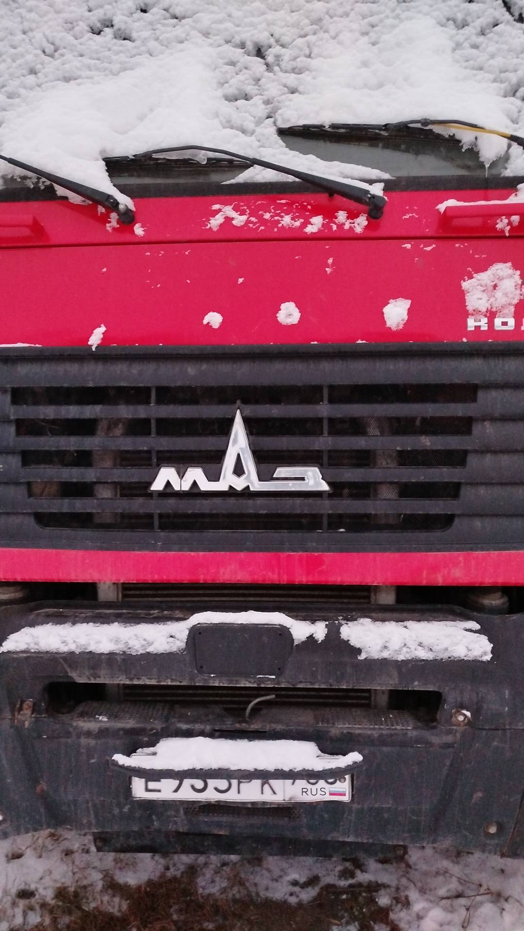 МАЗ 6501C9-8520-005,  169 466 км, 2021 года в лизинг