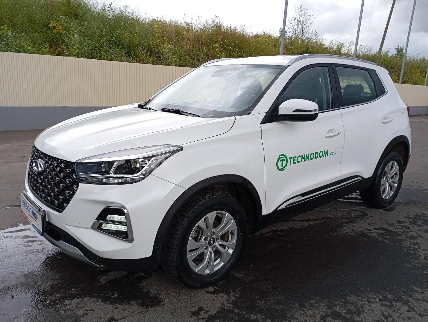 Chery Tiggo 4 PRO