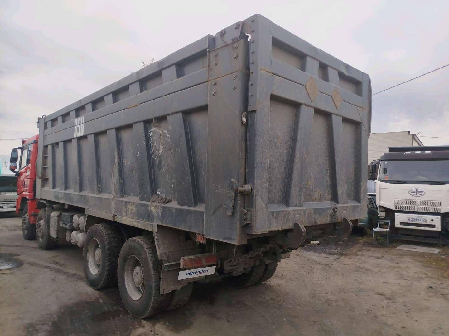 Shacman SX331863366,  172 319 км, 2024 года в лизинг