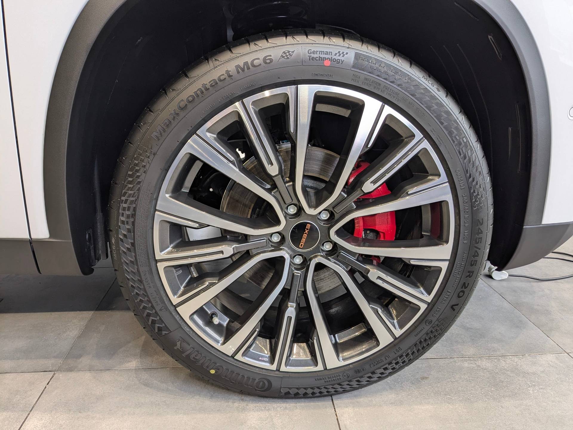 EXEED TXL Флагман 2.0Т АТ полный привод (Flagship)