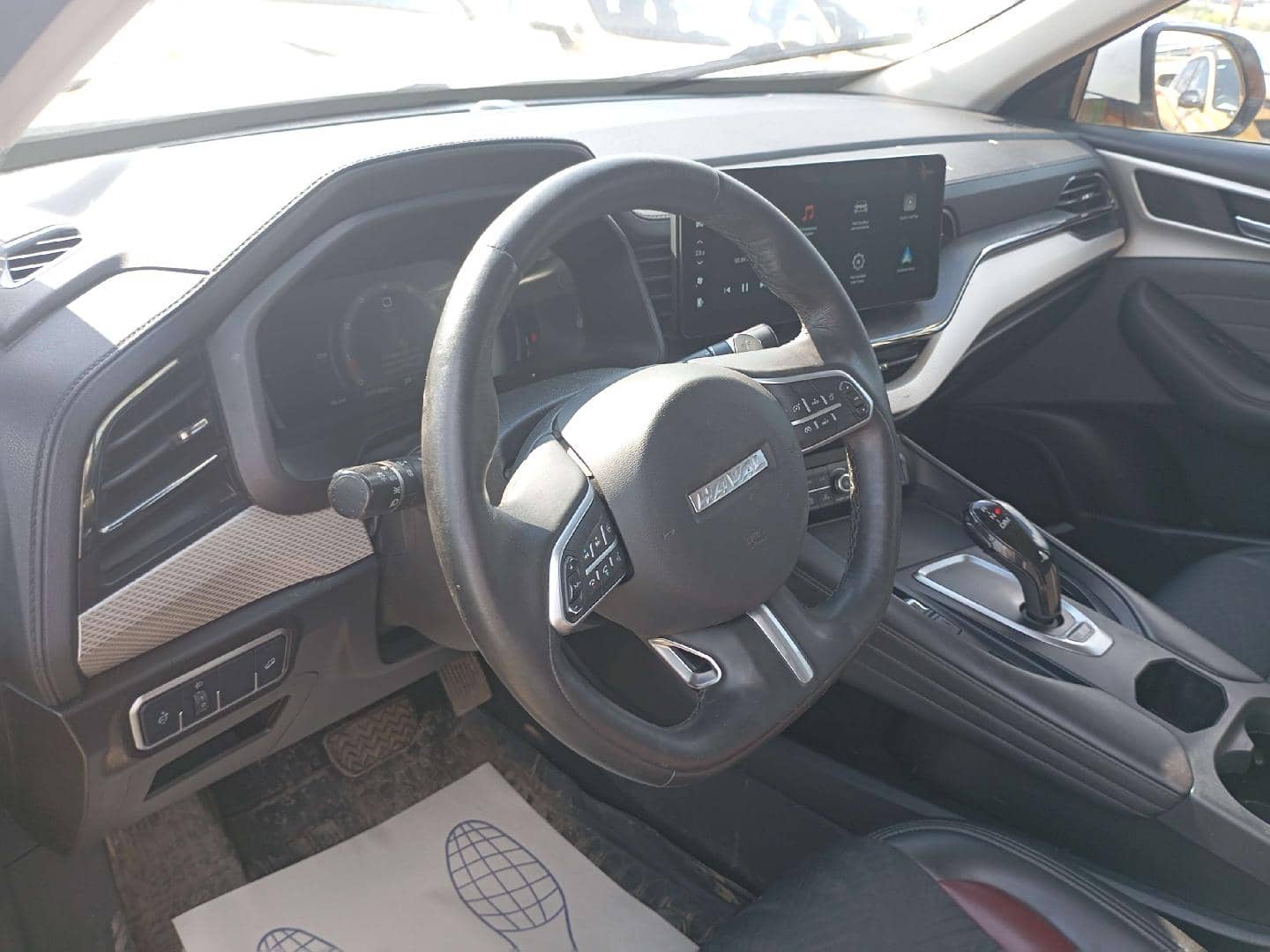 Haval F7,  217 302 км, 2023 года в лизинг
