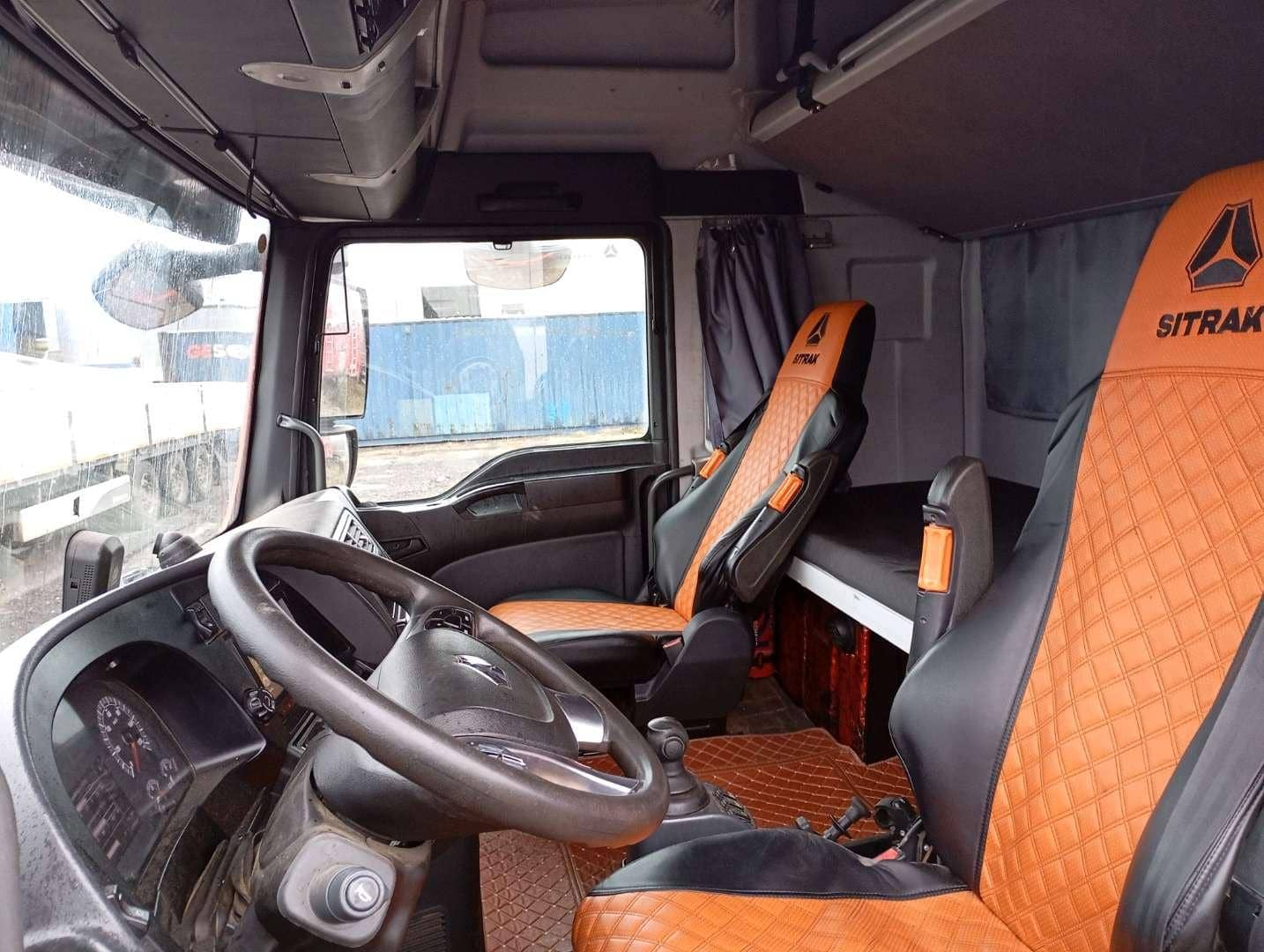 Sitrak ZZ4256V324HF1B,  107 000 км, 2023 года в лизинг