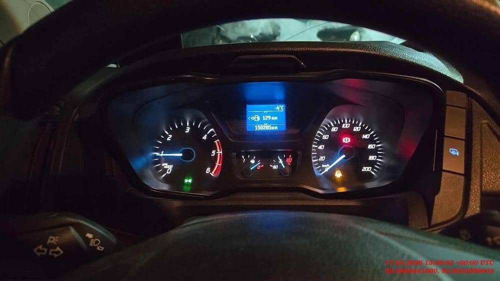 Ford Transit,  150 205 км, 2022 года в лизинг