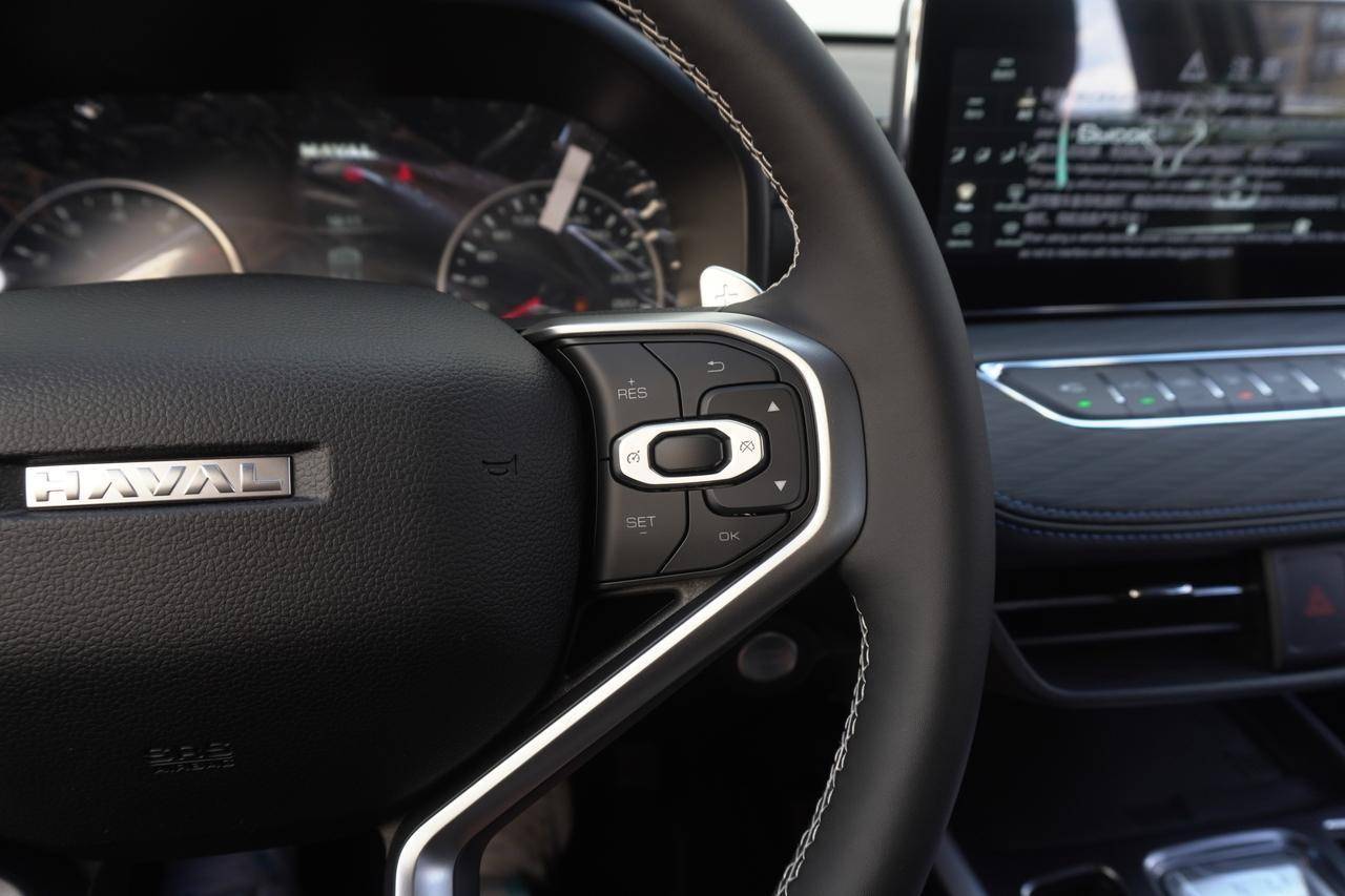 Haval Jolion Elite 1.5T DCT 2WD