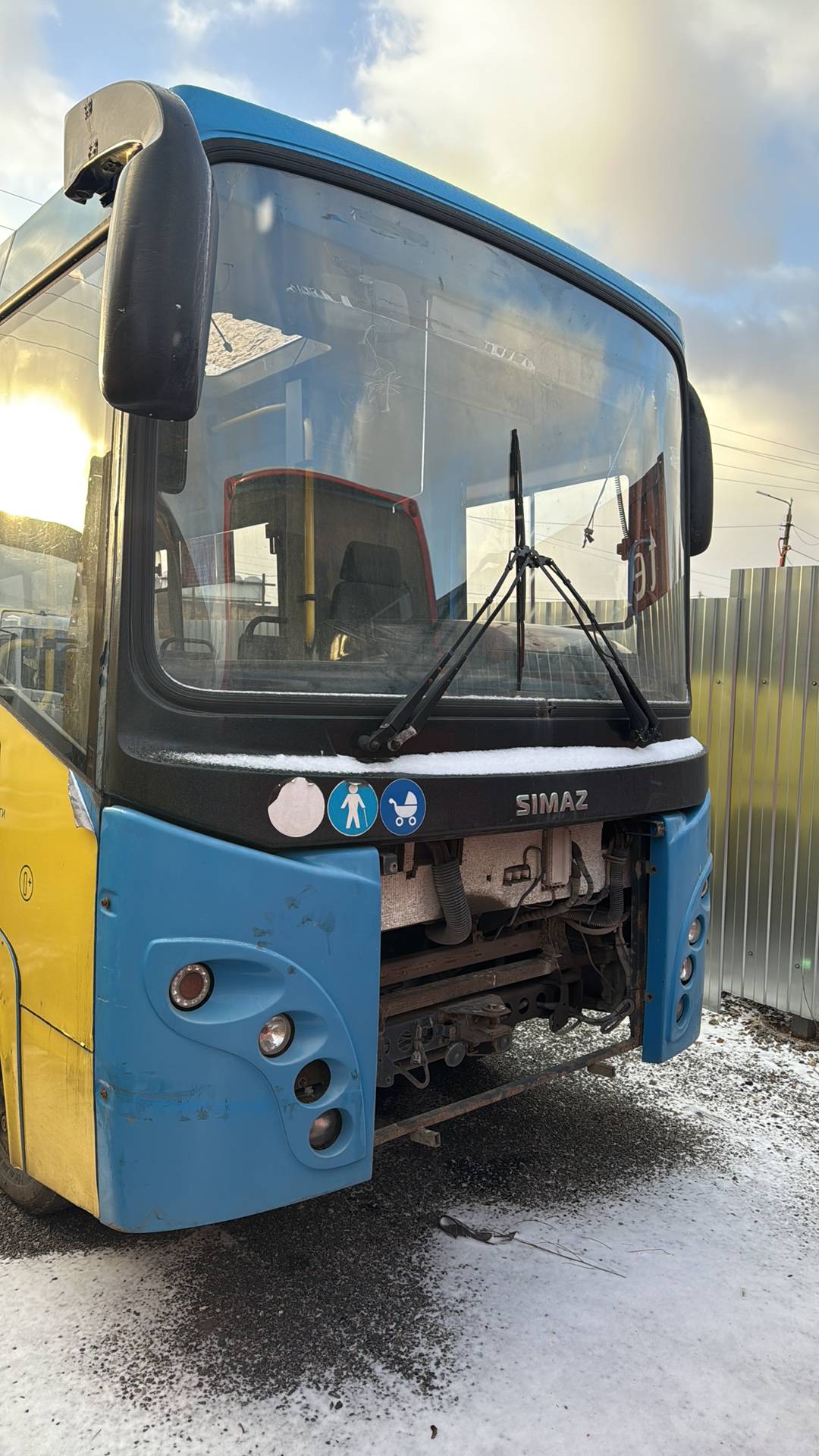 SIMAZ 2258-0000010-554 (городские маршруты)