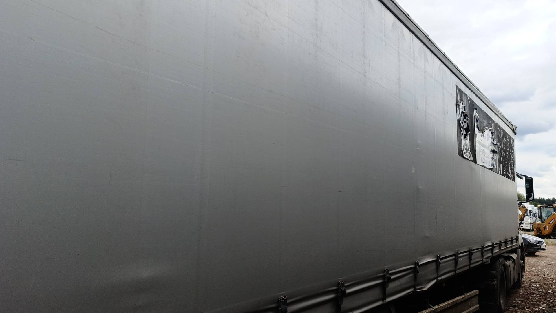 KASSBOHRER Шторный XS