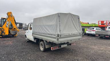 ГАЗ ГАЗель Бизнес