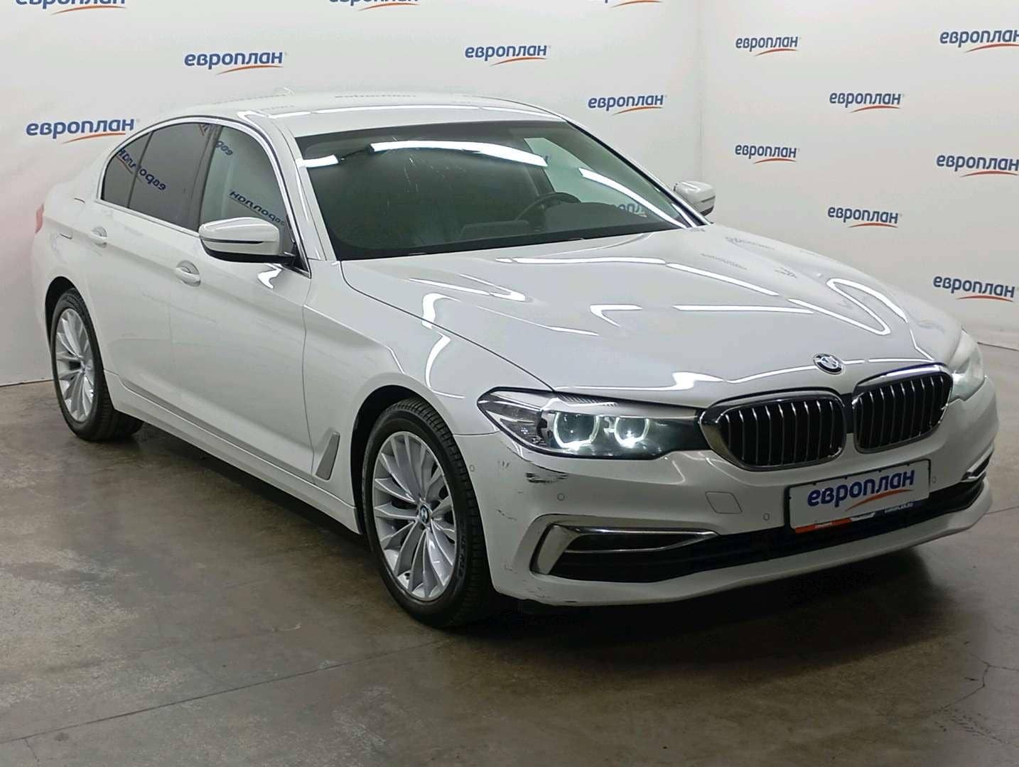 BMW 5 серия
