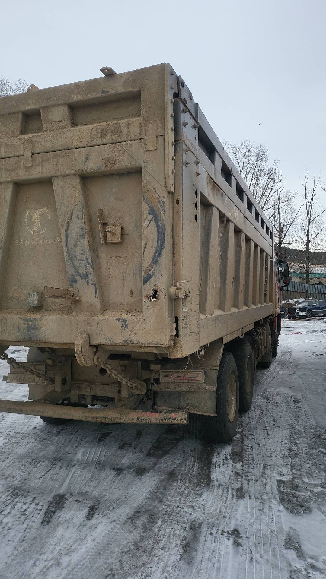 Shacman SX331863366,  181 700 км, 2023 года