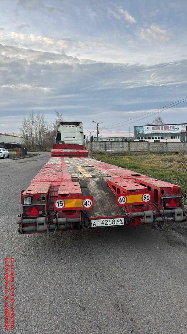 Тверьстроймаш 993931-RL30, 2022 года в лизинг