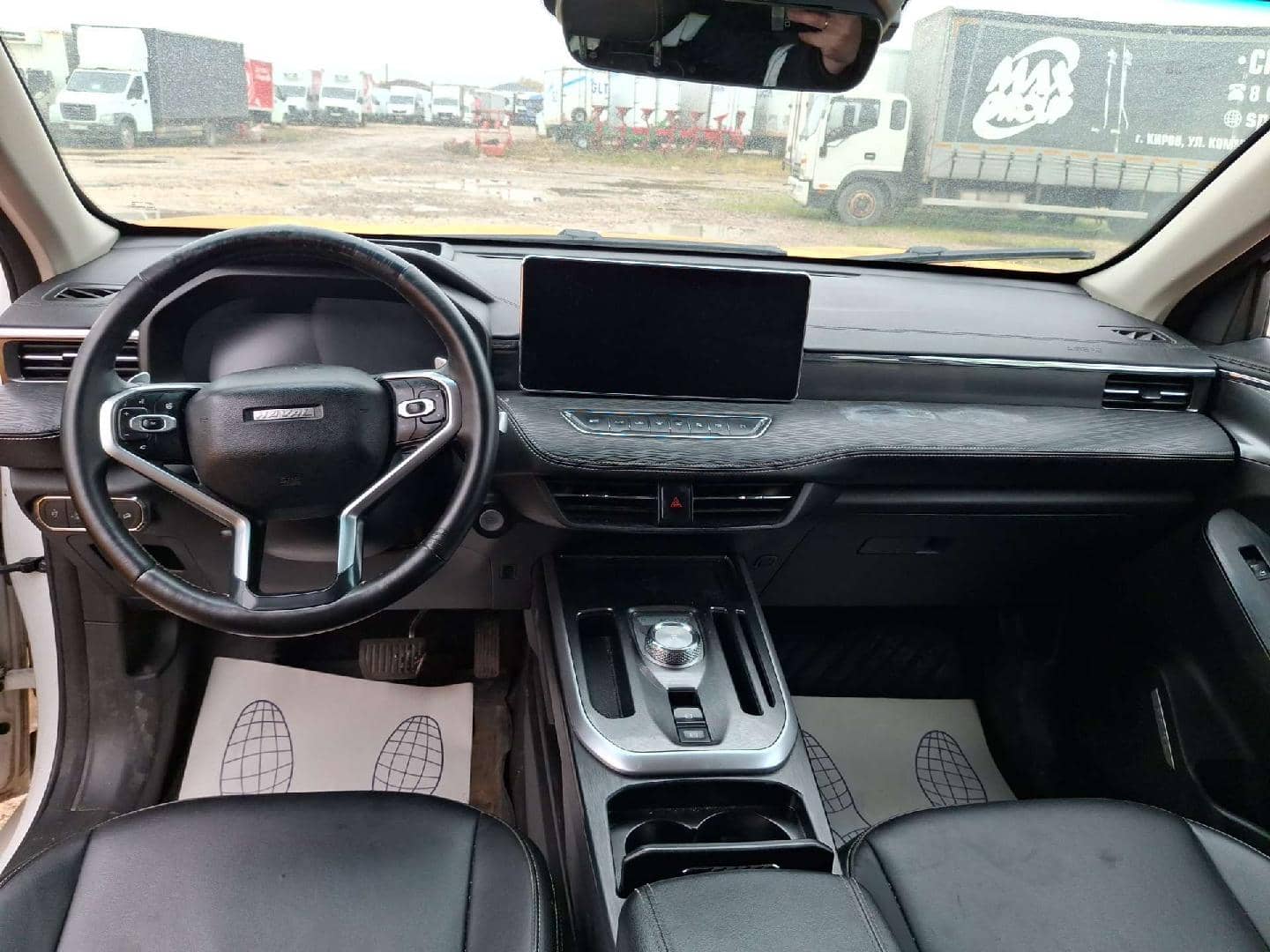 Haval Jolion,  272 045 км, 2023 года в лизинг
