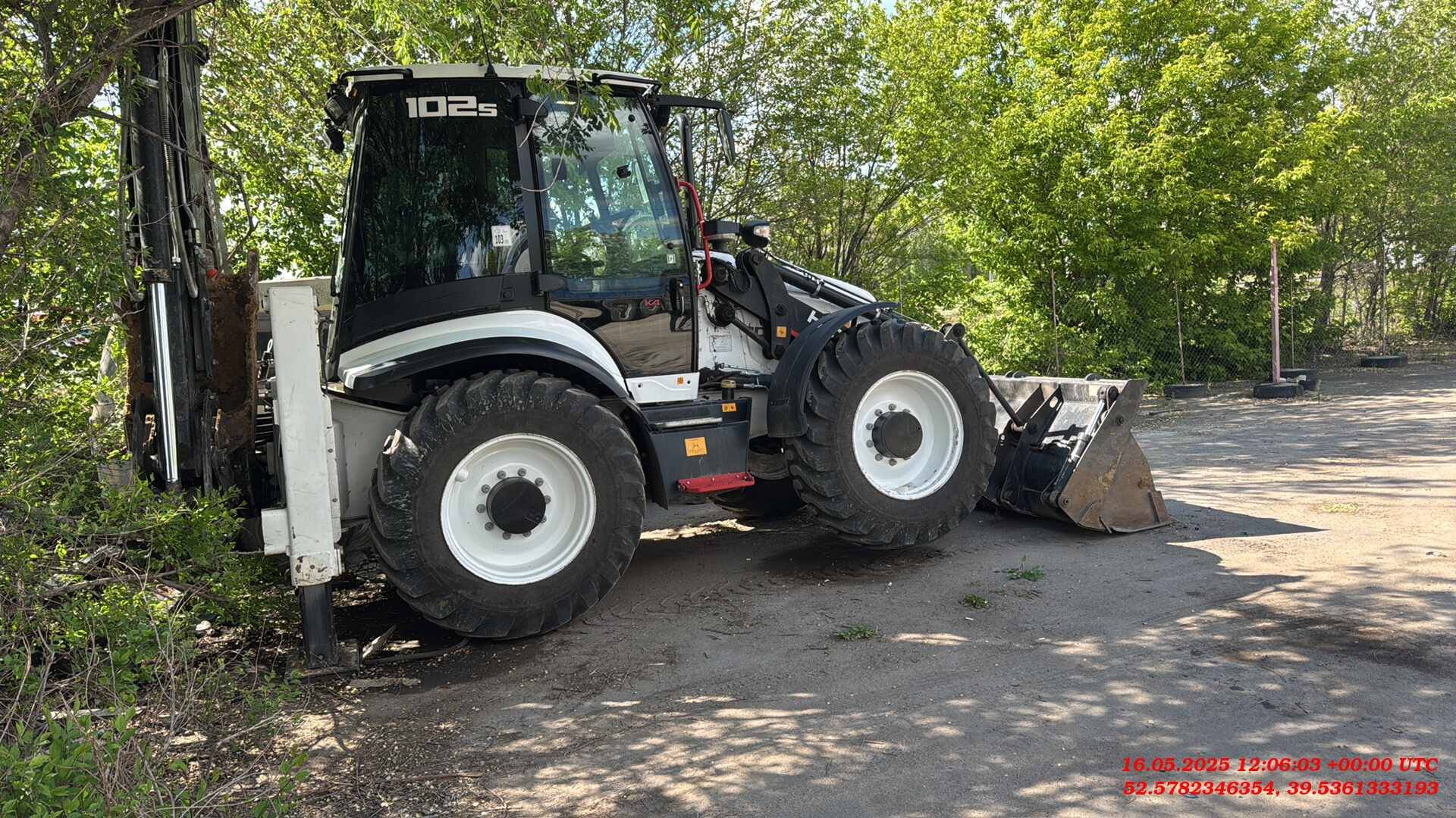 HIDROMEK HMK102S K4